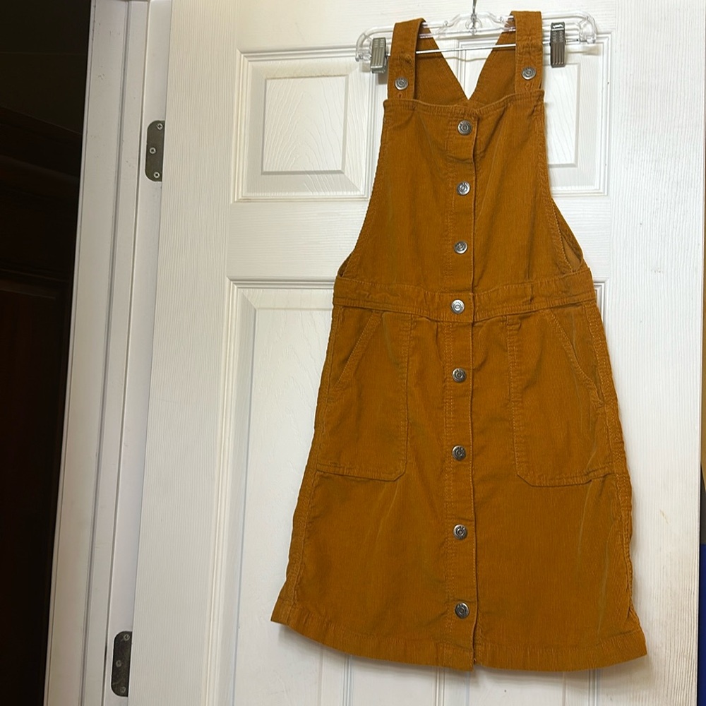 Corduroy jumper